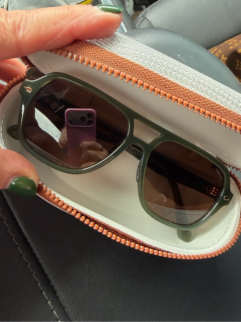 WMP ‘Rally’ sunglasses